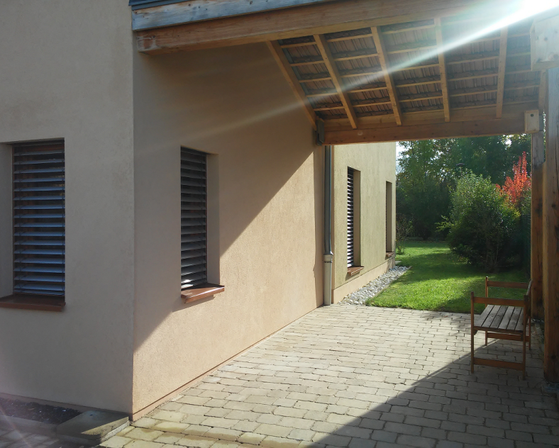 Mme SPIELMANN Holiday rental - Chez Élisabeth et Christophe