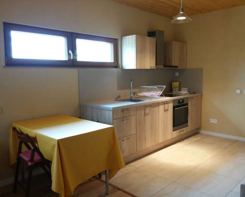 Mme SPIELMANN Holiday rental - Chez Élisabeth et Christophe