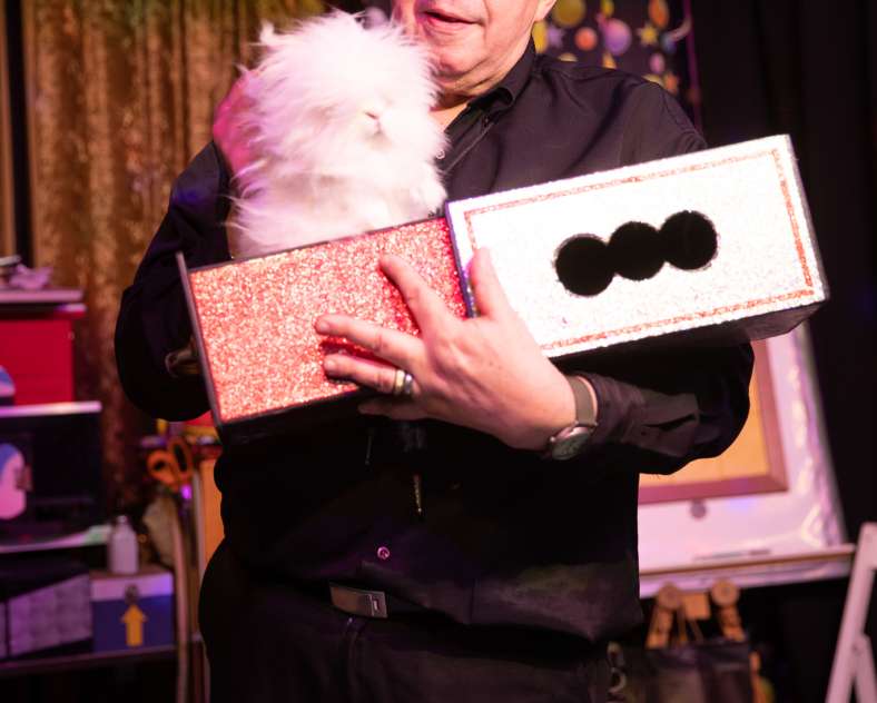 OT CCCE Museum of Illusions