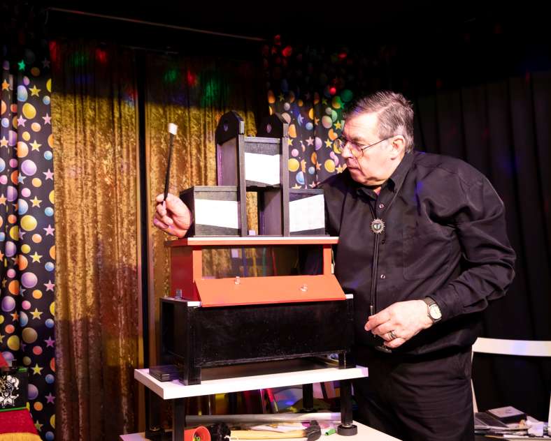 OT CCCE Museum of Illusions