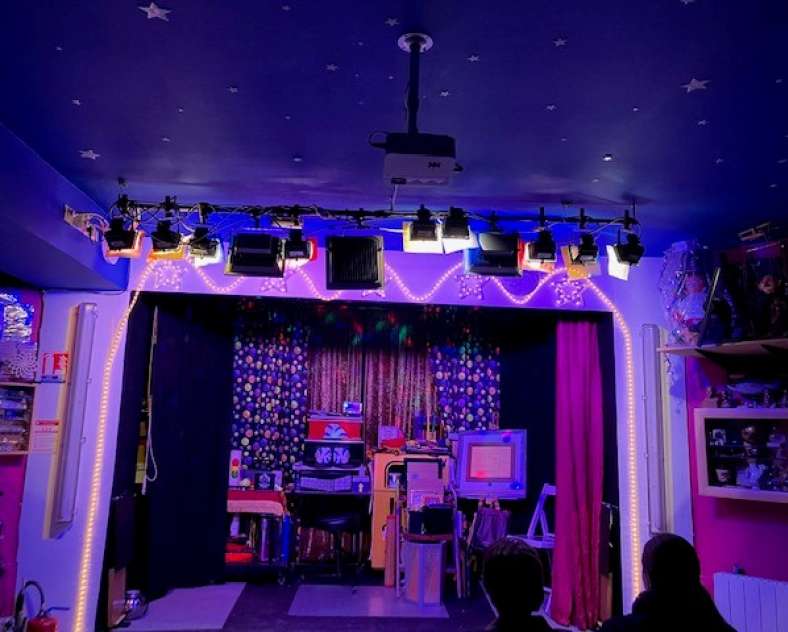 OT CCCE Museum of Illusions