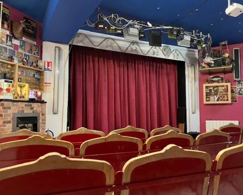 OT CCCE Museum of Illusions