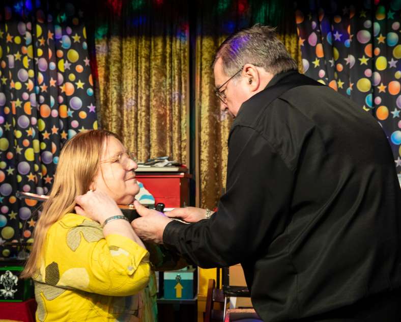 OT CCCE Museum of Illusions