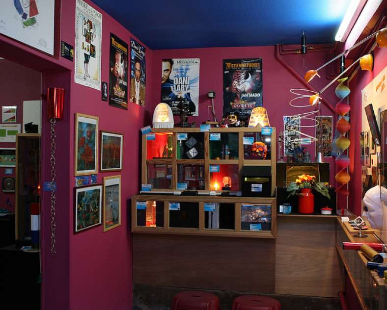 Musée des Illusions Museum of Illusions