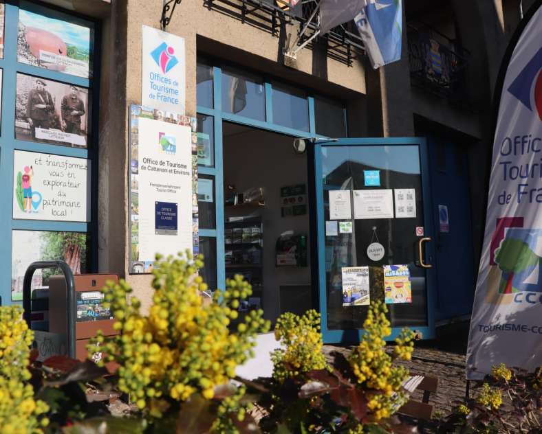 Julie Leclercq Tourist office of Cattenom and Surroundings
