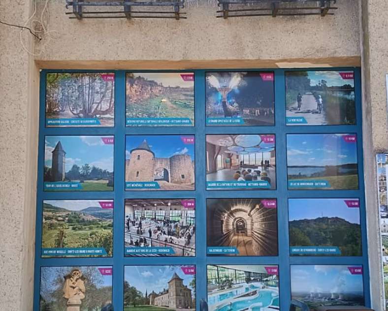 Julie Leclercq Tourist office of Cattenom and Surroundings