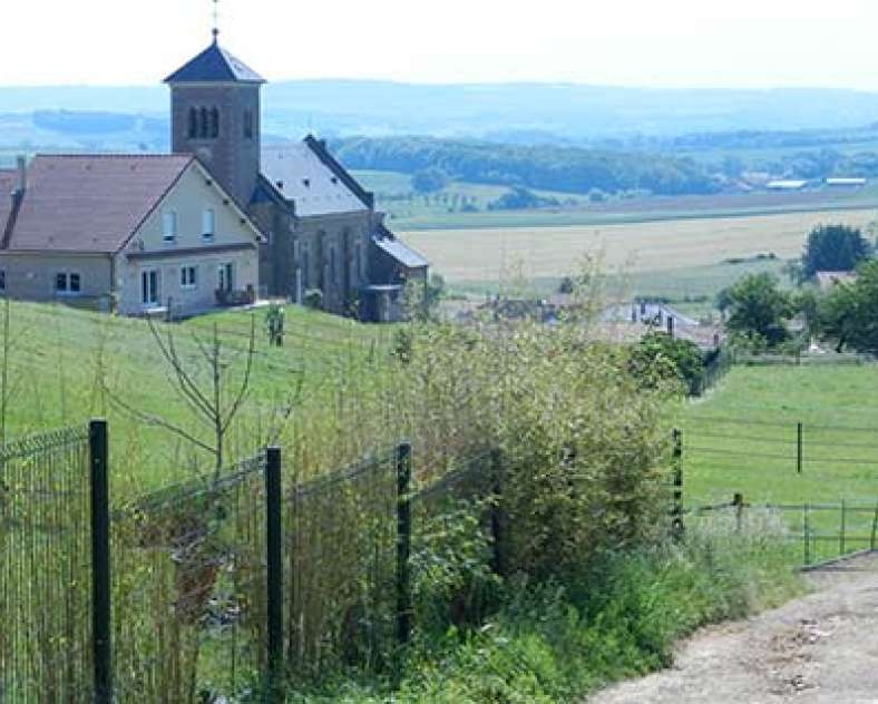 BOUST PEDESTRIAN CIRCUIT