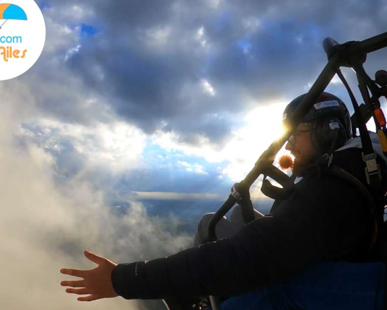 Mosailes Mosailes Paragliding Paramotor