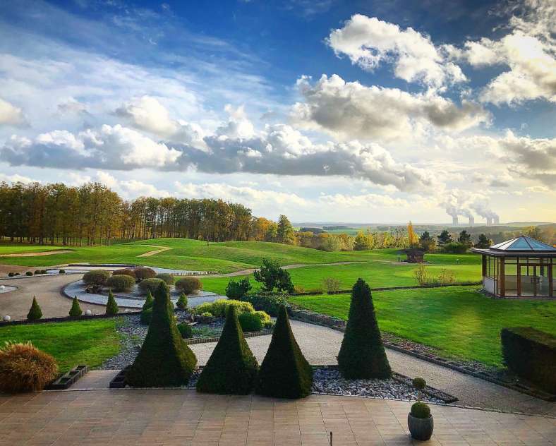 Golf de Preisch Preisch golf cours