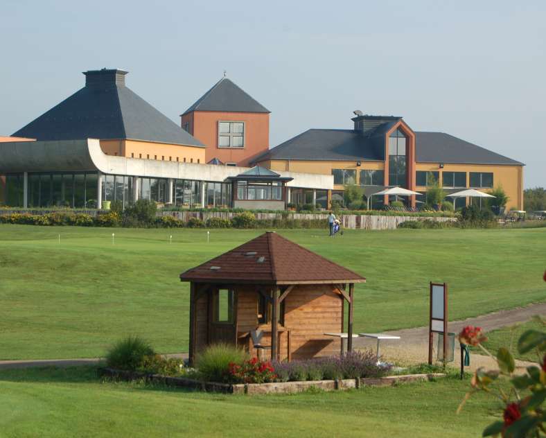 OT CCCE Preisch golf cours