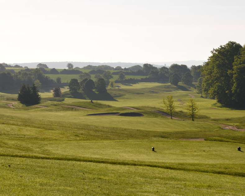 Golf de Preisch Preisch golf cours