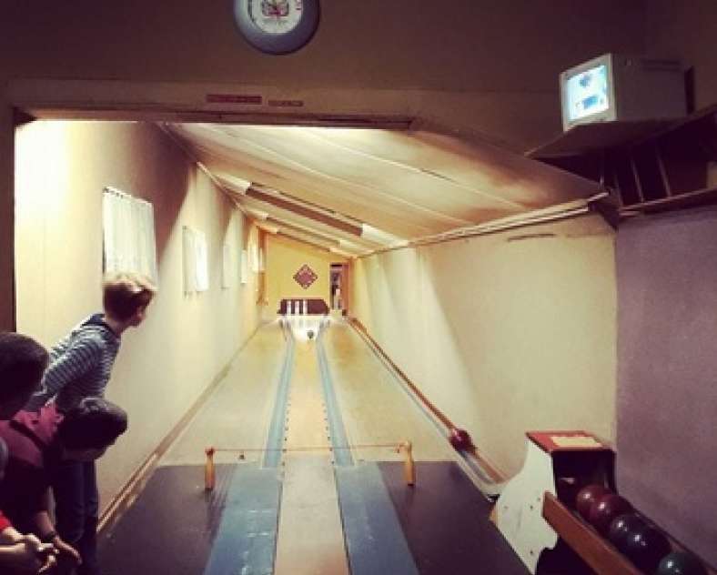 Mairie de Zoufftgen  Café des sports