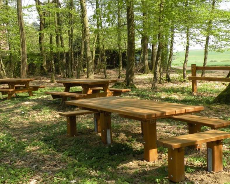 Mairie de Roussy le Village  Helsinger-Wald discovery circuit