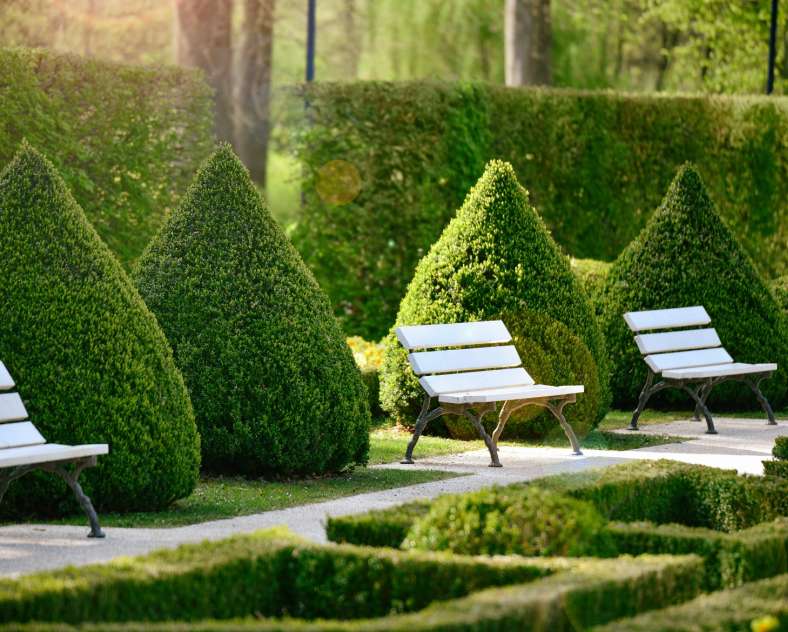 Domaine Thermal  Thermal park of Mondorf-les-Bains