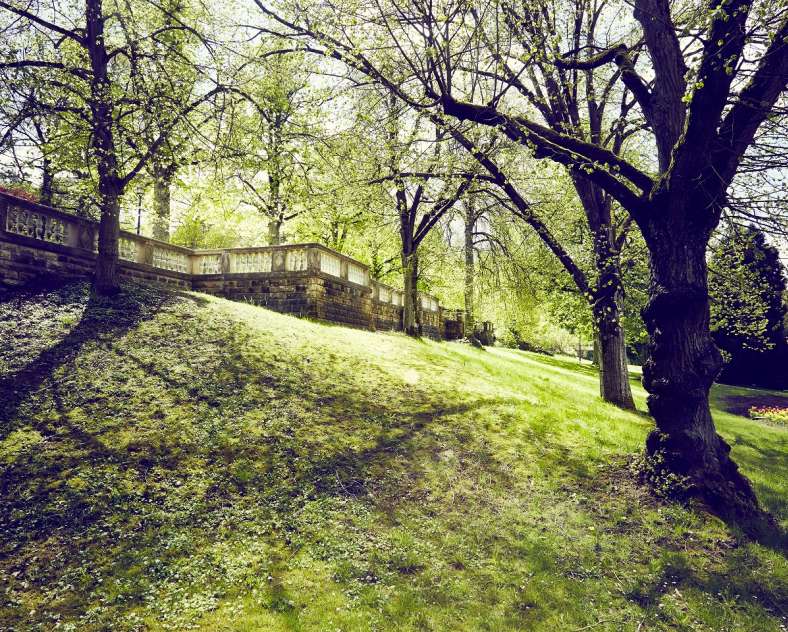 Studio Franck Weber  Thermal park of Mondorf-les-Bains