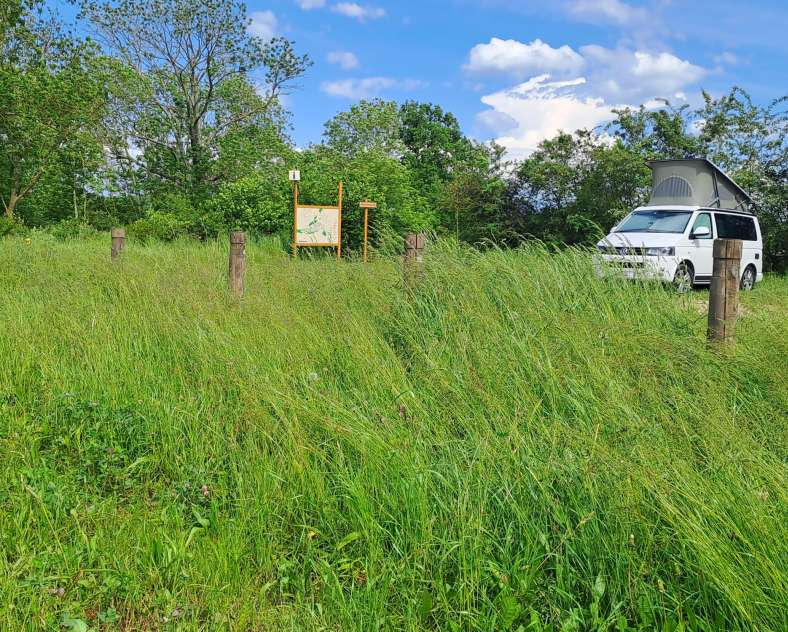 OT CCCE Motorhome service area