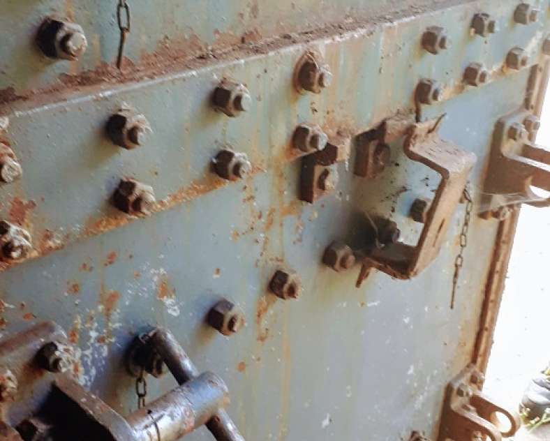 E Cheli CCCE Casemates du Petersberg