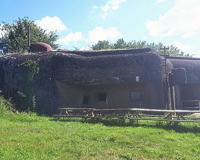 E Cheli CCCE Casemates du Petersberg