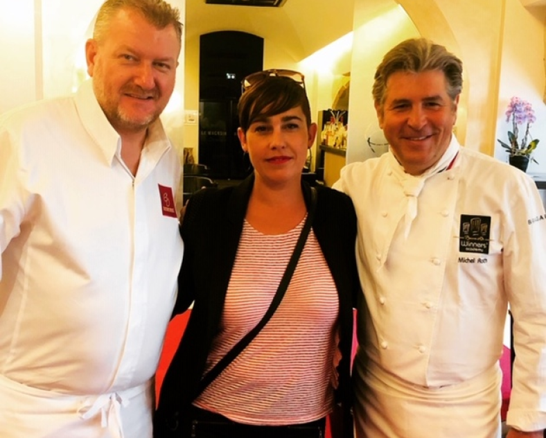 Domaine Mur du Cloître Domain Mur du Cloître