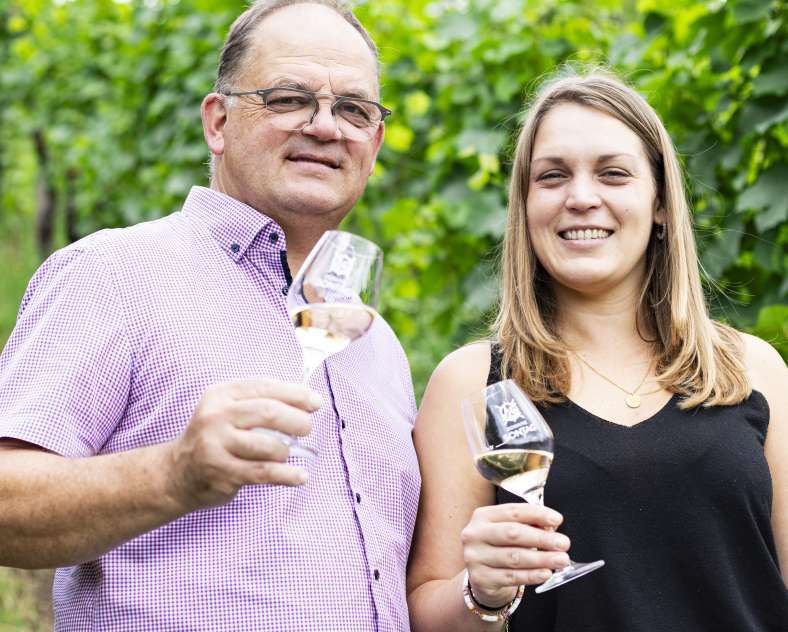 Evgeniya Nadeykina Domaine Sontag