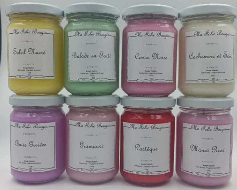 Ma Folie Bougie Ma Folie Bougie