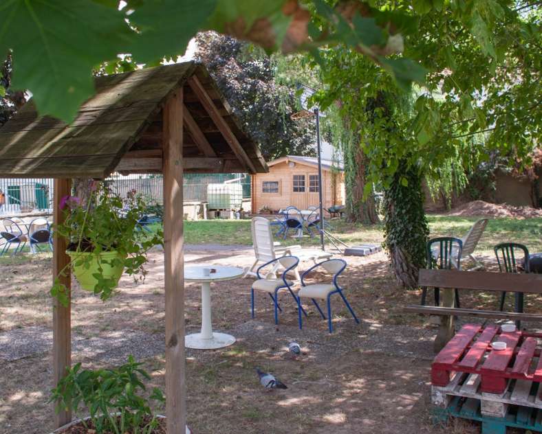 Foyer Sainte Constance  Foyer Sainte-Constance