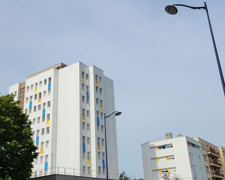 Foyer Sainte Constance  Foyer Sainte-Constance