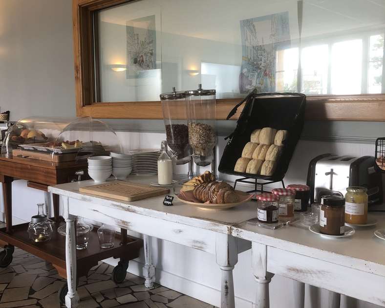 L'Auberge du Gros Hôtel l'Auberge du Gros