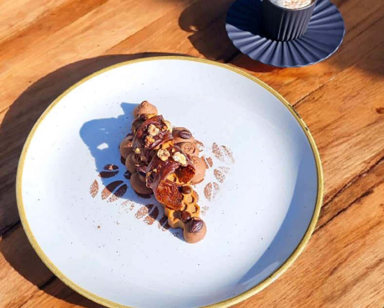 Paul FABUEL Restaurant Le Jardin de Bellevue