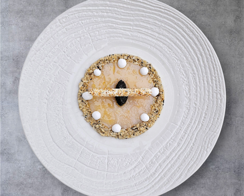 Paul FABUEL Restaurant Le Jardin de Bellevue