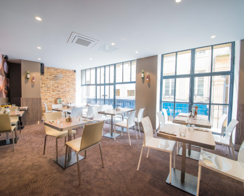 © Les Moulins Bleus Metz Restaurant Les Moulins Bleus