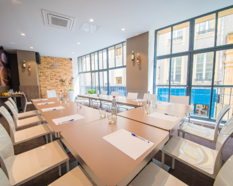 © Les Moulins Bleus Metz Restaurant Les Moulins Bleus