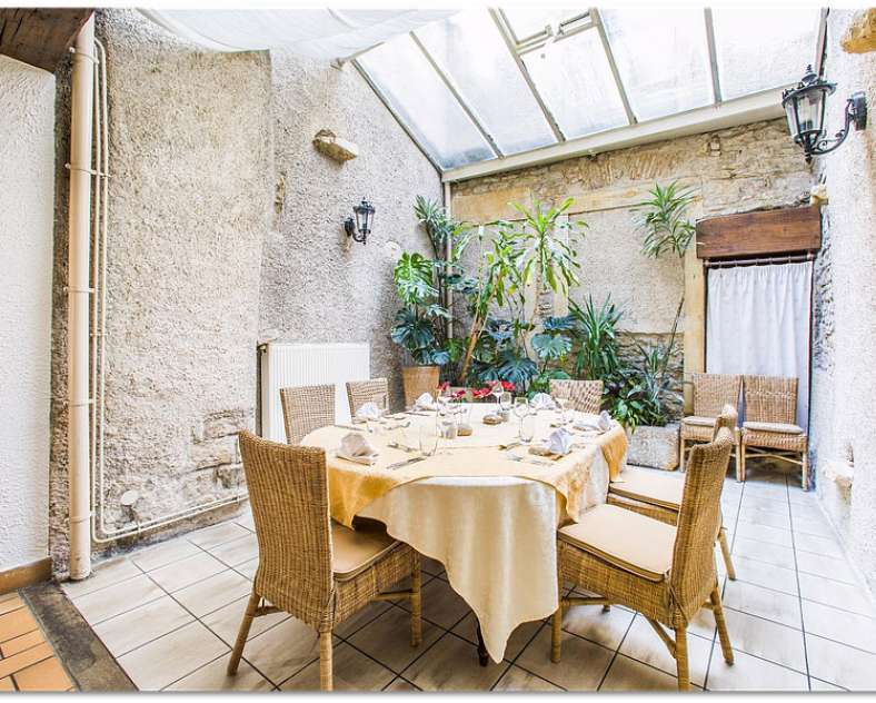 L’Épicurien  Restaurant l'Épicurien