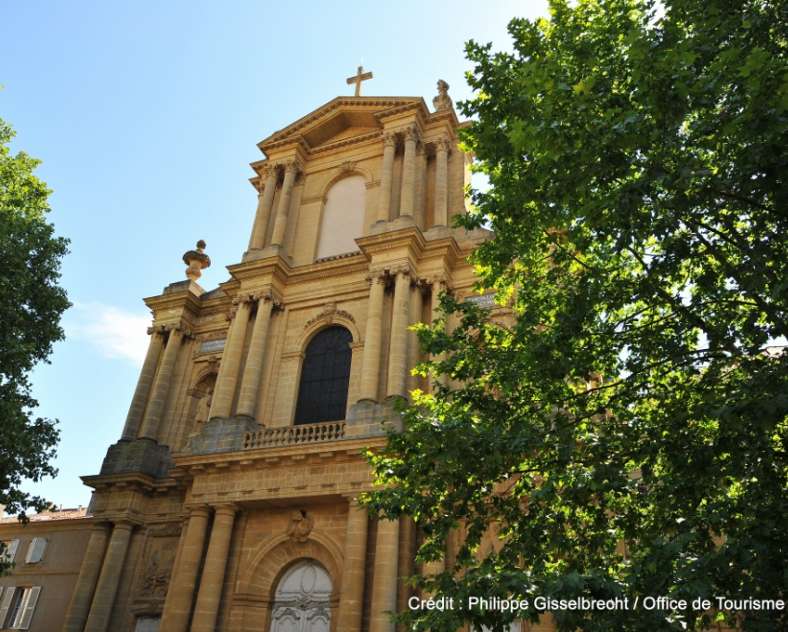 Philippe Gisselbrecht / Office de Tourisme de Metz
Saint-Vincent Basilica