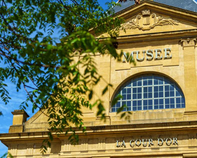 Inspire Metz Musée de La Cour d'Or - Eurométropole de Metz