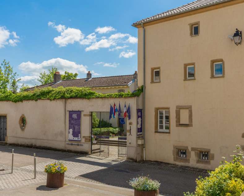 Inspire Metz House of Robert Schuman