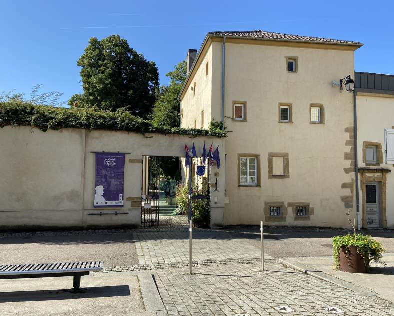 Inspire Metz House of Robert Schuman