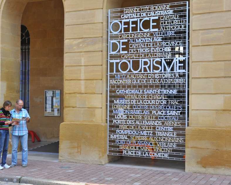 Philippe Gisselbrecht / Office de Tourisme de Metz  Agence Inspire Metz - Metz Tourist Office