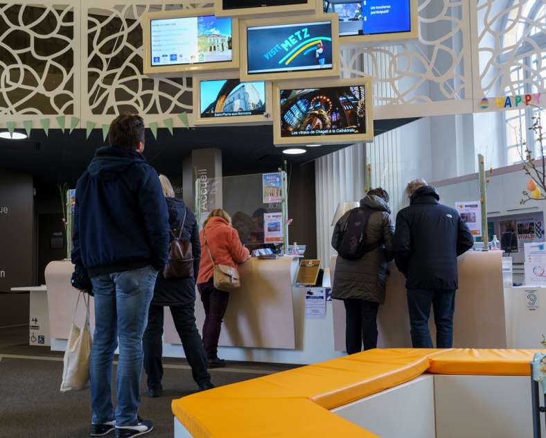 Inspire Metz  Agence Inspire Metz - Metz Tourist Office