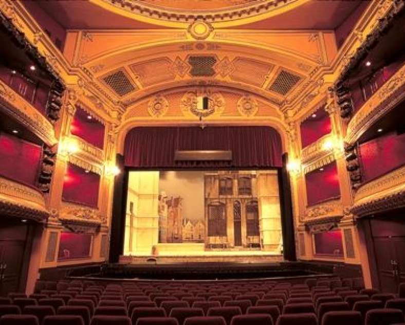 Christian Legay - Ville de Metz  Opéra-Théâtre - Eurométropole de Metz