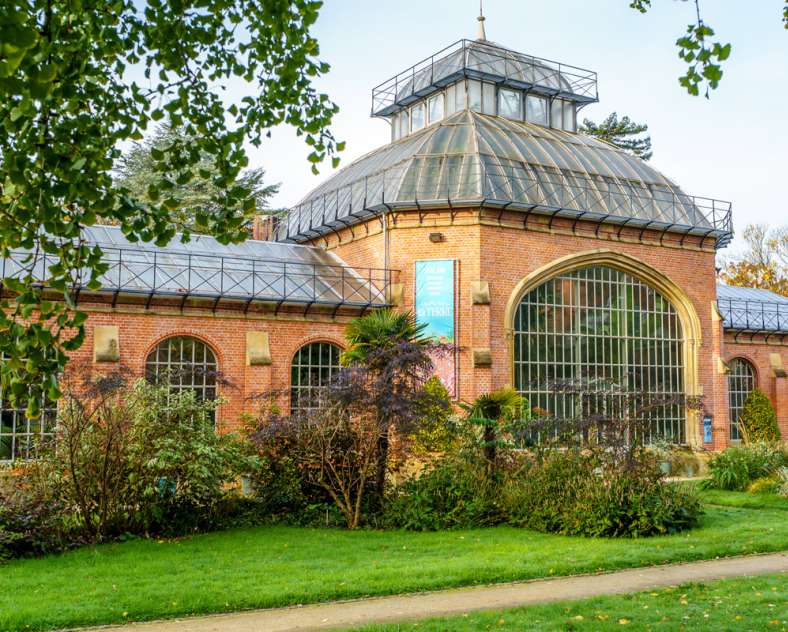 Inspire Metz Metz Botanical Garden