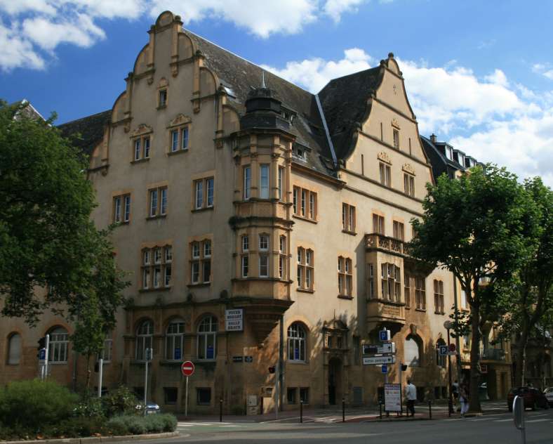 Foyer Mozart  Foyer Mozart