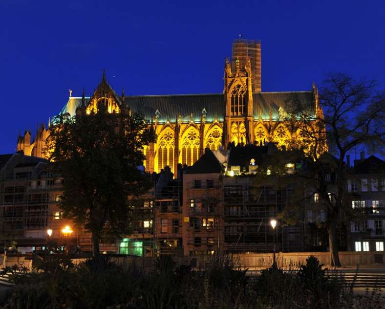 ST. STEPHEN'S CATHEDRAL