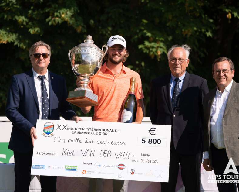 ALPS TOUR GOLF Golf de la Grange aux Ormes