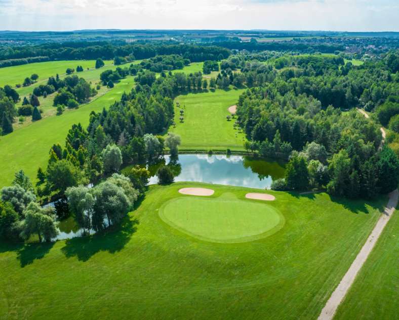 JF MESTRE Golf de la Grange aux Ormes