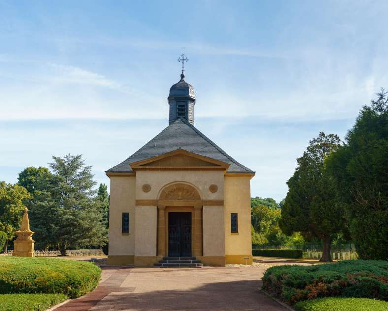 Inspire Metz Cimetière de Chambière