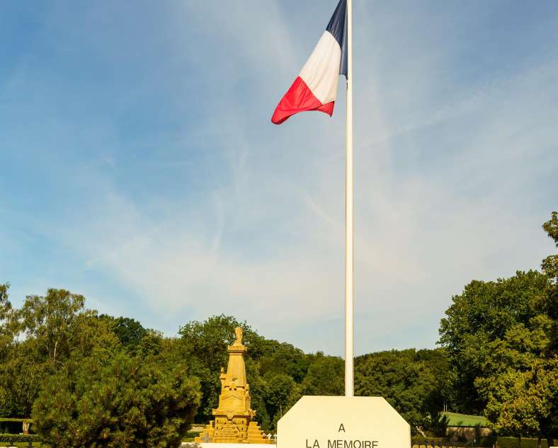 Inspire Metz Cimetière de Chambière