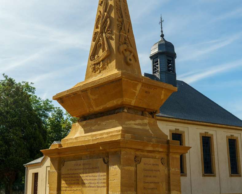 Inspire Metz Cimetière de Chambière