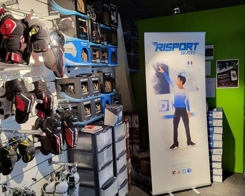 Patinoire Ice Arena Metz  Metz Ice Arena