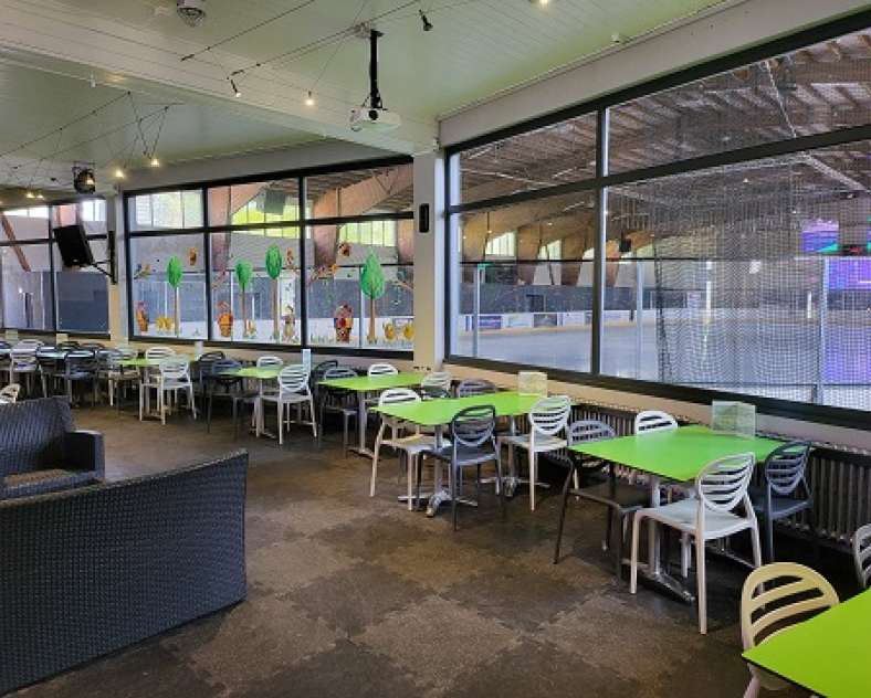 Patinoire Ice Arena Metz  Metz Ice Arena